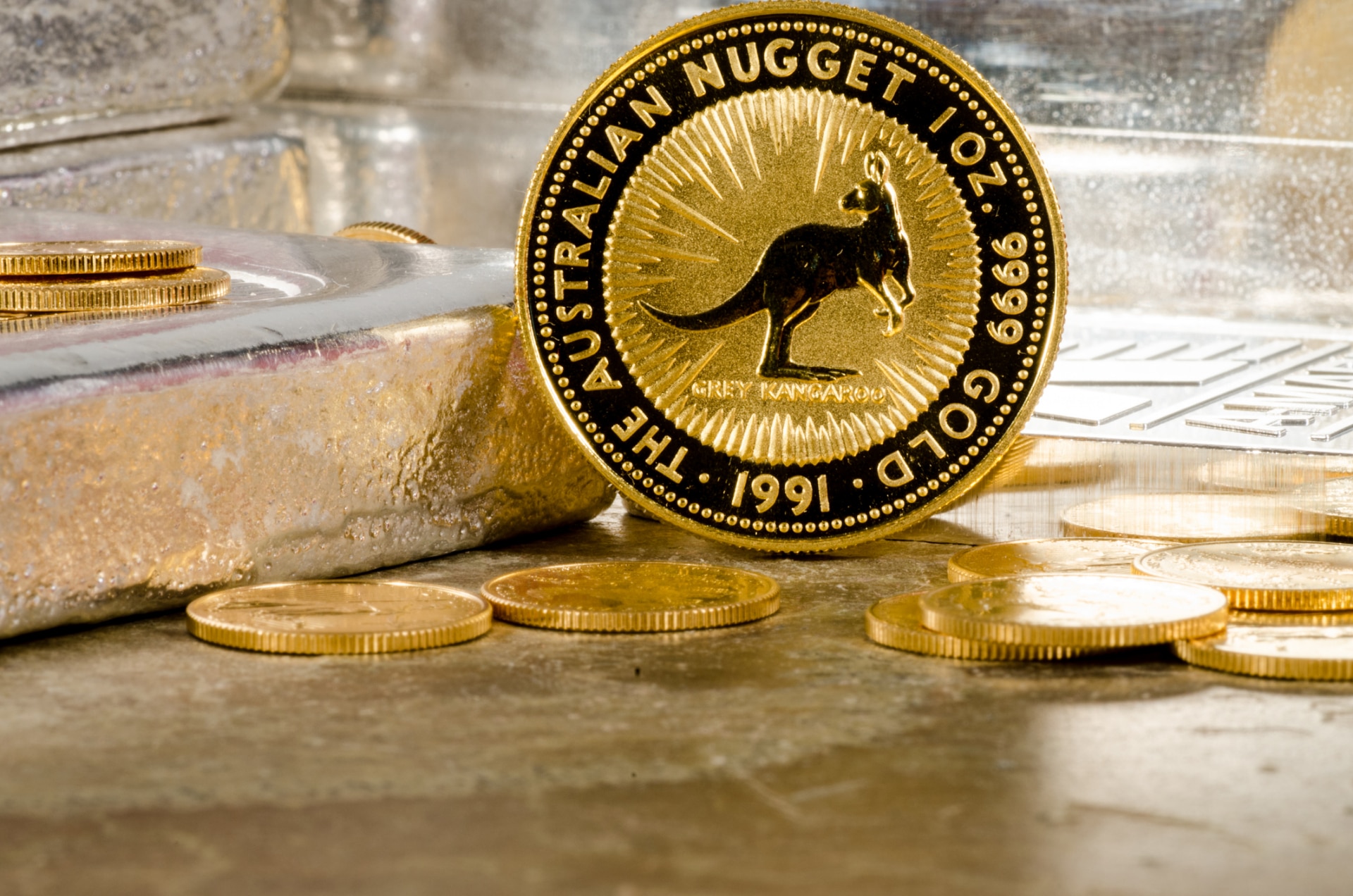 The Australian Nugget